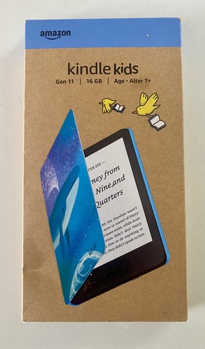 New amazon kindle - new, 2024