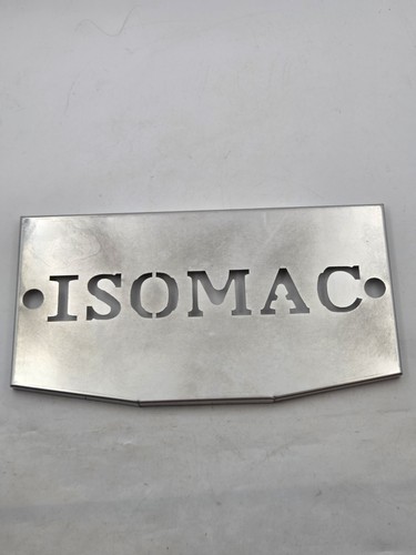 Isomac mondiale coffee machine - mondiale,