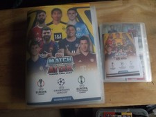 Match Attax 2021/22 FULL SET IN Binder  & UPDATE & ON DEMAND 1030 cards +59 LE
