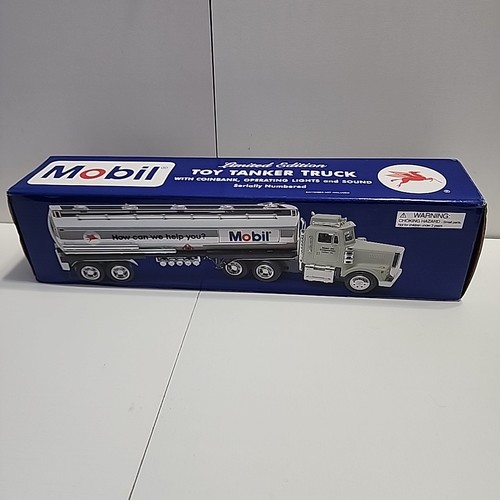 Mobil limited edition - limited,