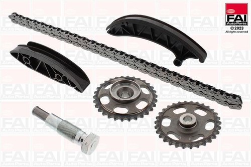 Timing chain kit upper fits - timing,