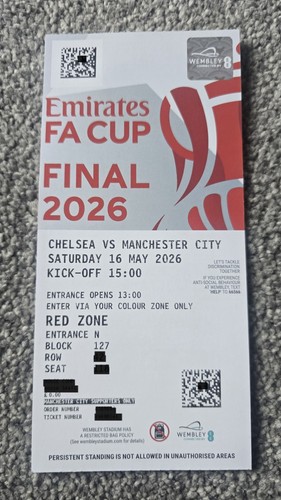 2026 cup final ticket - 2026,