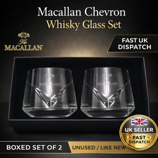 2 x The Macallan Chevron