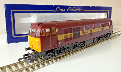Lima class 31466 l204661 - 31,