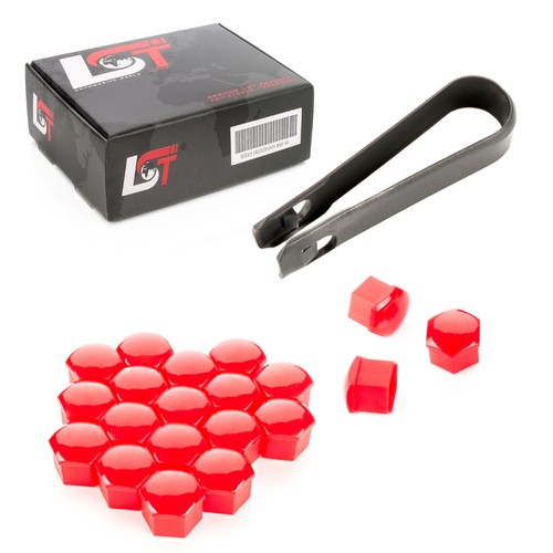20x wheel nut - nut, caps