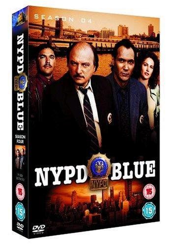 Nypd blue season 4 - blue,