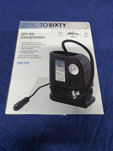 12v air compressor tire - air, compressor/tire