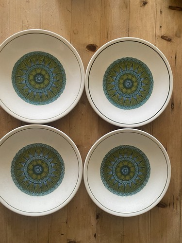 Vintage 1970 set 4 - vintage,