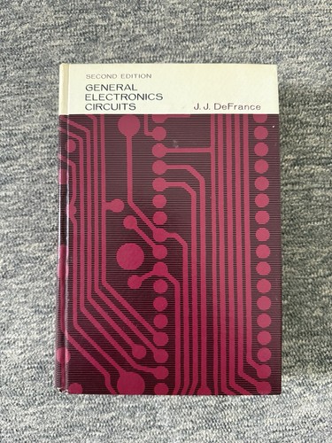 General electronics circuits - electronics,