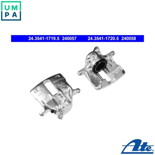 Brake caliper for audi - for,