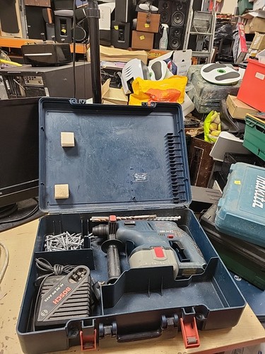 Bosch gbh cordless 24v - gbh,