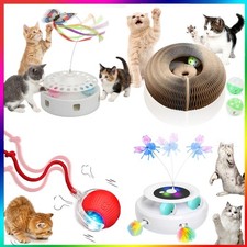 Automatic Smart Pet Toy