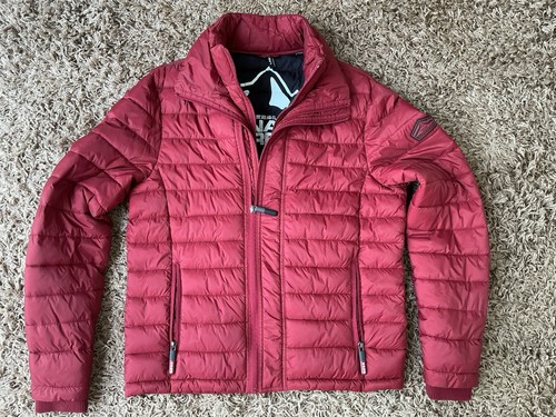 Men superdry double zip - men’s,