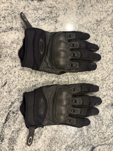 Oakley assault gloves - oakley,