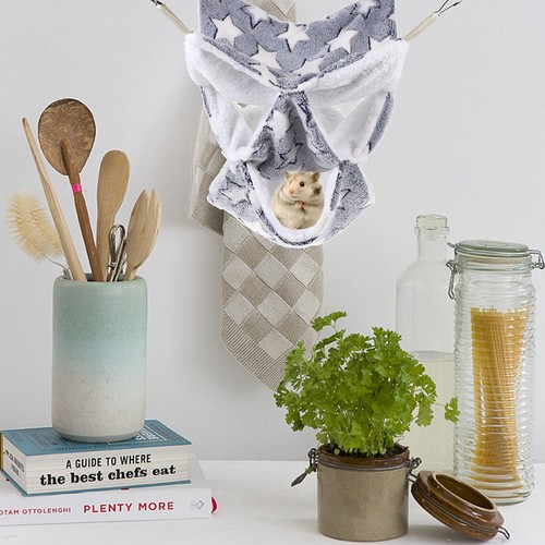 Pet hammock for cage - for, hanging