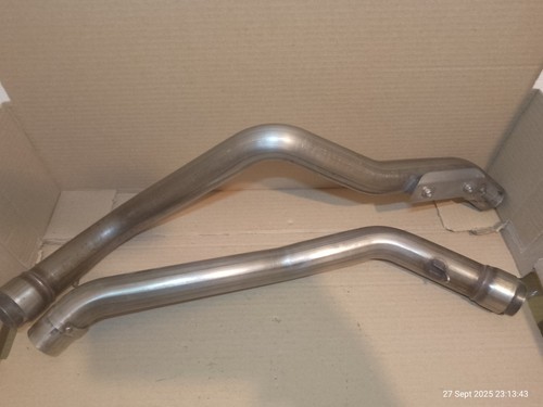 Aprilia rst1000 futura - futura, exhaust