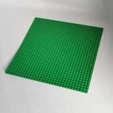 Lego Baseplate 32x32 [3811] Green x1 base board