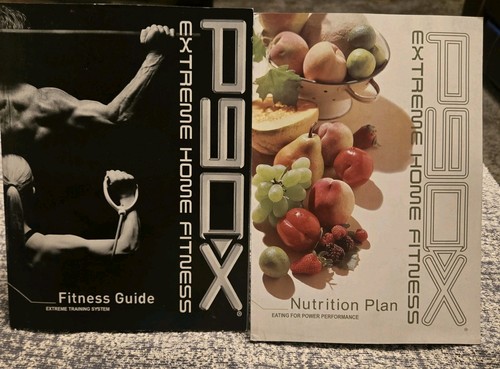 P90x extreme home fitness - p90x,