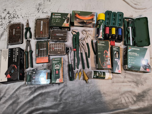 Job lot new hand tools - lot,