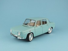 1:18 Diecast Renault 8 Major