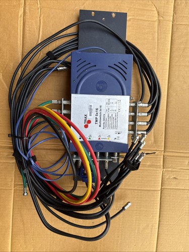 Triax tmp 5x16 - 5x16, mains