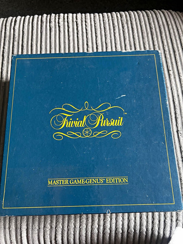 Horn abbot trivial pursuit - horn,