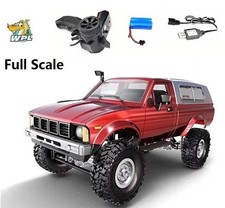 Wpl c64 car 4wd - 4wd, 2.4g