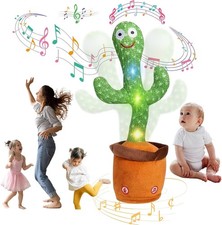 JULI Talking Cactus Toy