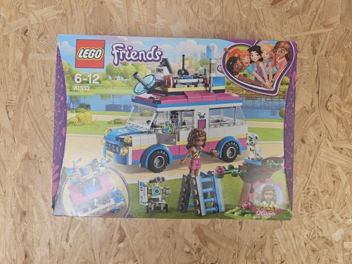 Lego friends 41333 olivia - friends,