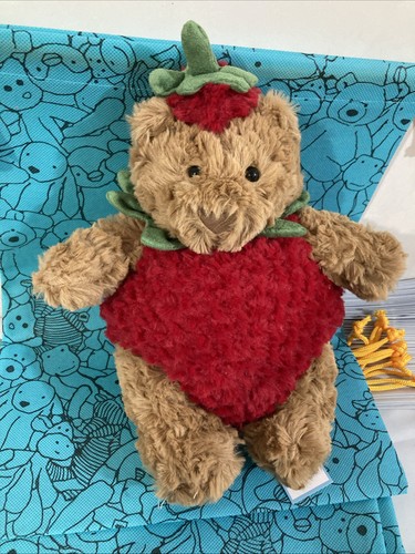 Jellycat strawberry - jellycat,
