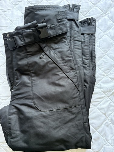 Tog ladies black - 24,