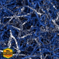 Crinkle Cut Paper Shred Filler