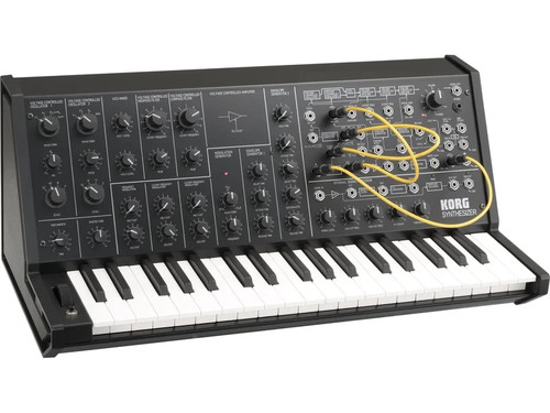 Korg ms20 mini - mini, monophonic