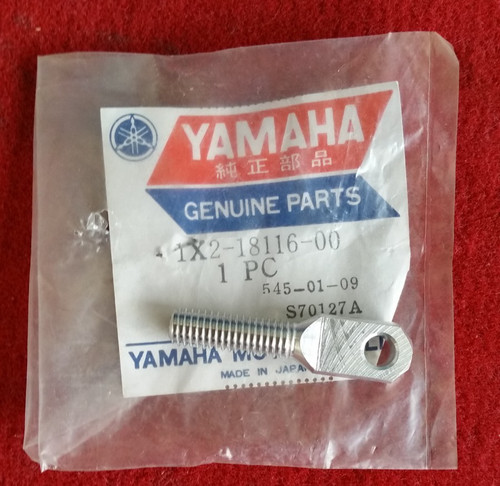 Yamaha tz750 shift shaft - yamaha,