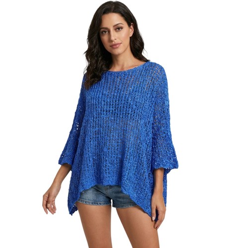 Women popcorn shrug top - women's,
