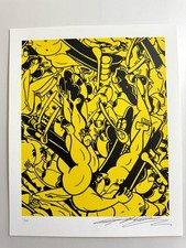 RIME MSK Sold Out Print Danger