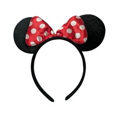 Ladies Girls Minnie Mouse Ears