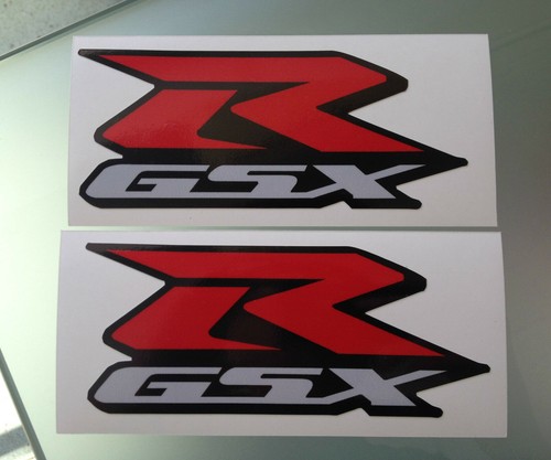 Gsxr fairing decals stickers - /,