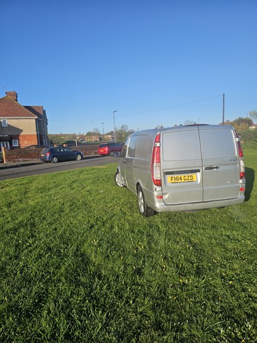 Mercedes benz vito 113cdi - vito,