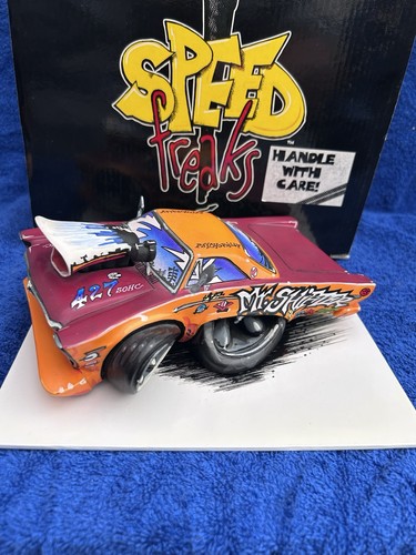 Speed freaks shifter - freaks, mr