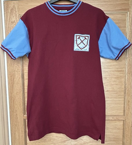 West ham united retro - united, home