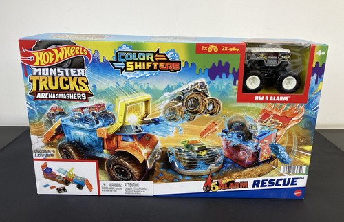 Hot wheels monster trucks - wheels,