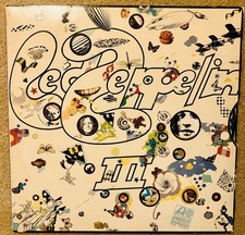 Led Zeppelin III: Vinyl LP