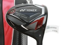Yonex EZONE GT Type-X Golf Club Mens Right Handed 9-deg Driver Stiff Graphite