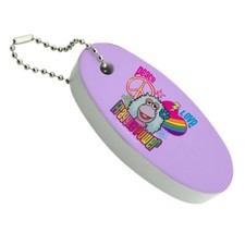 Peace Love Fraggle Power Rock