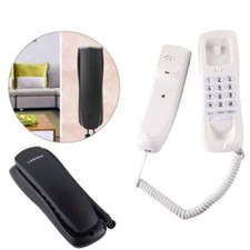 Desktop Corded Phone Wall