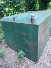 Bunded deisel oil tank - deisel/oil,