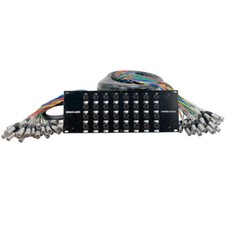 Seismic 32 Channel XLR TRS