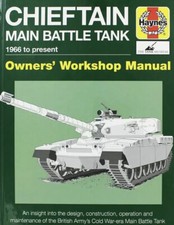 Chieftain Main Battle Tank