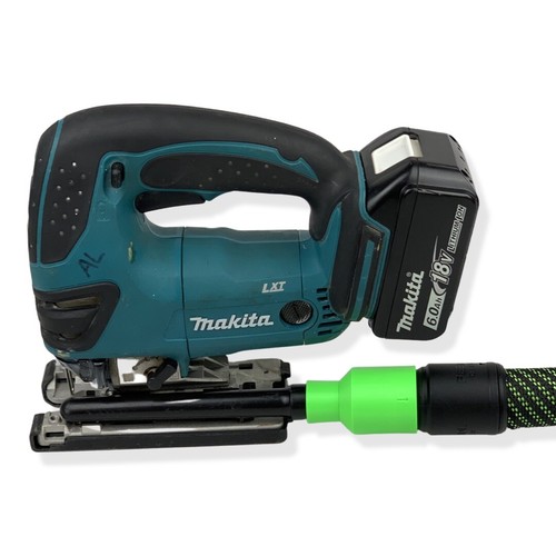 Makita djv180 lxt jigsaw hose - lxt,
